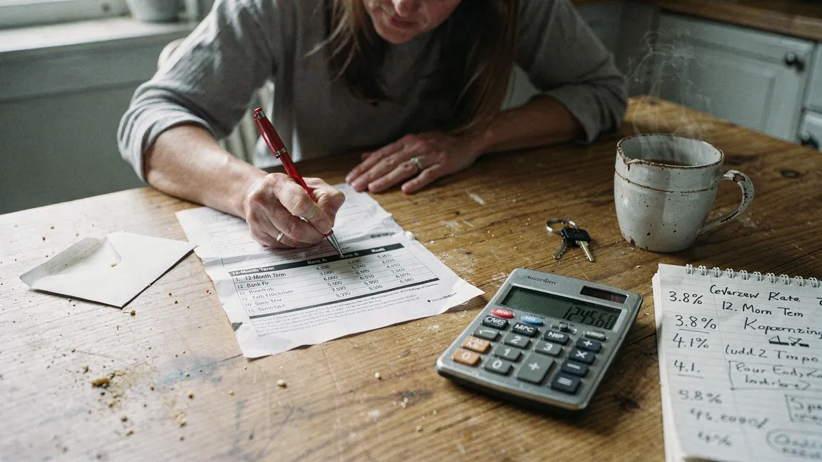 Certificate of Deposit Strategies During Changing Rates - latest small