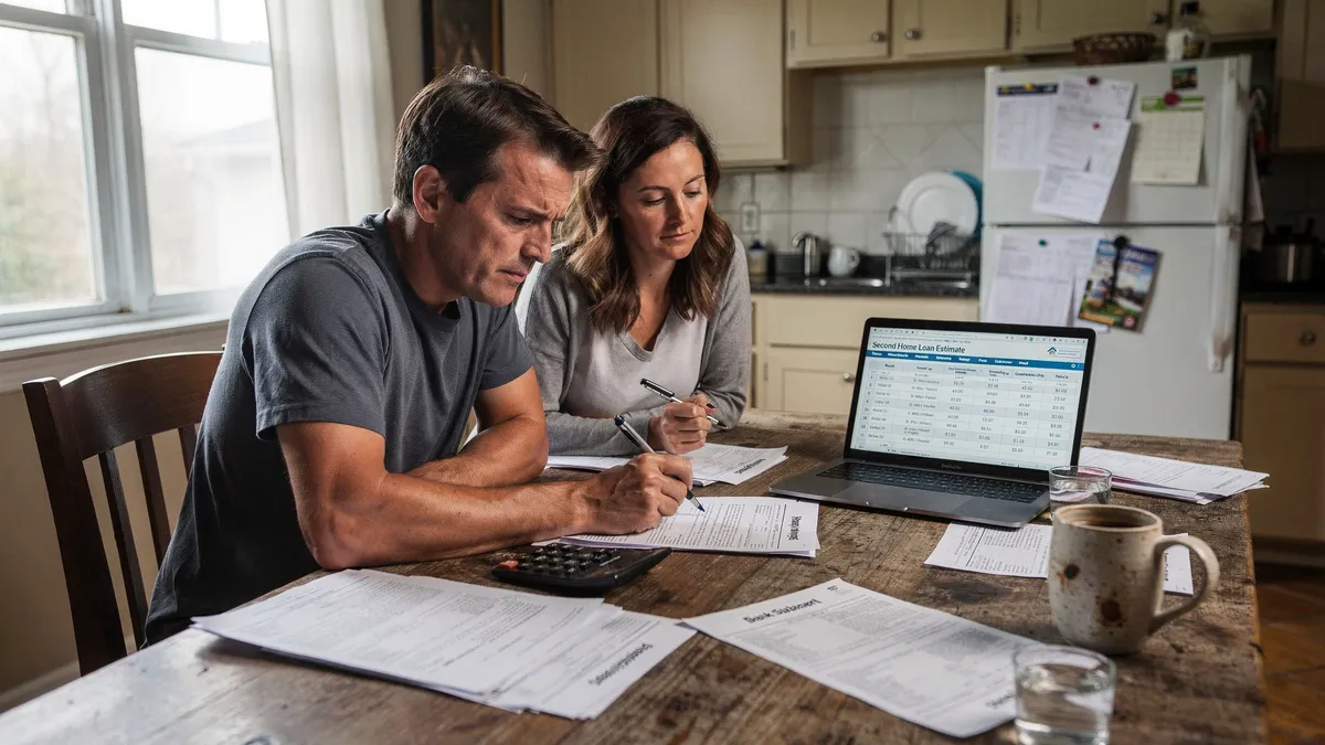 Financial Planning Before Buying a Second Home - latest 1