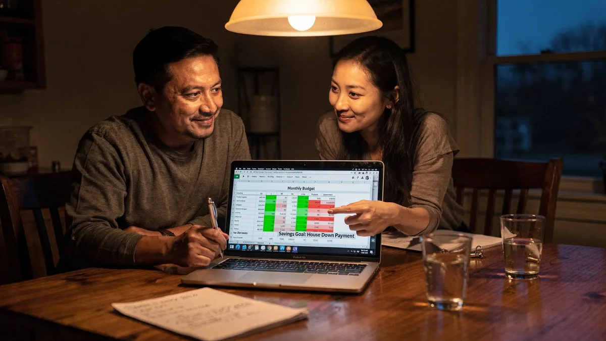 Family Financial Meetings That Improve Budgeting