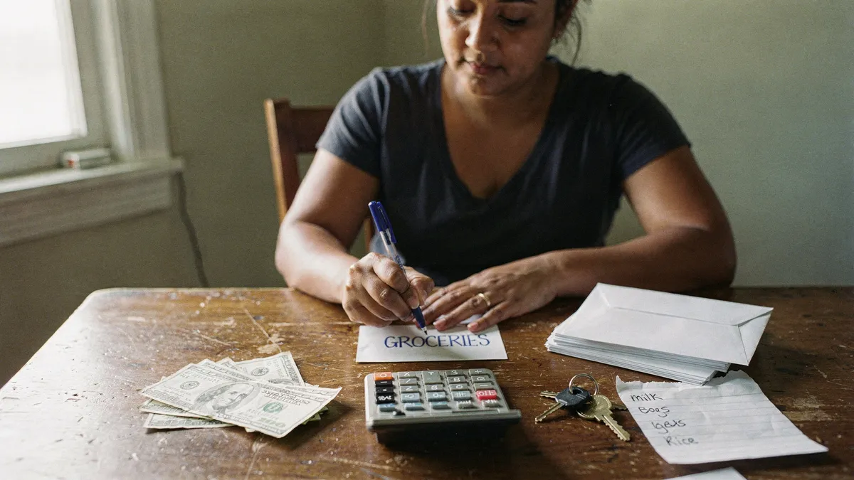 Cash Envelope Budget Systems for Beginners