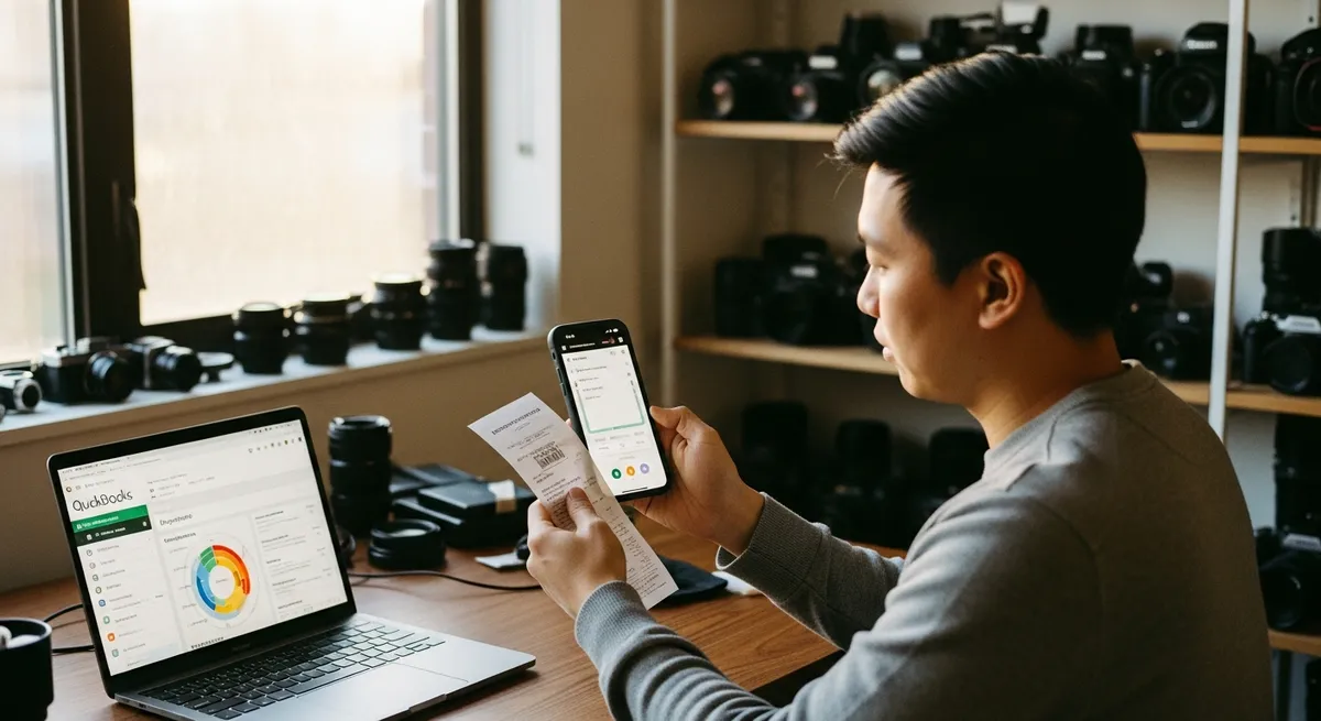 Business Expense Tracking Systems for Freelancers - category item