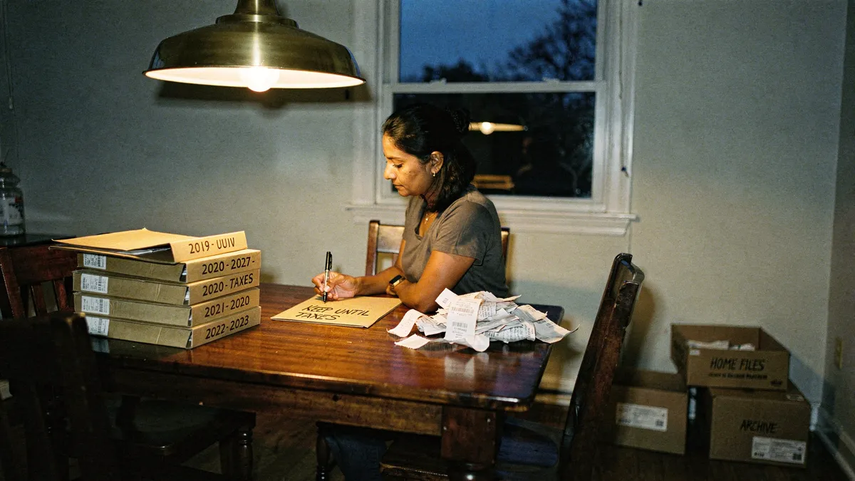 Financial Documents Every Adult Should Organize - latest 1